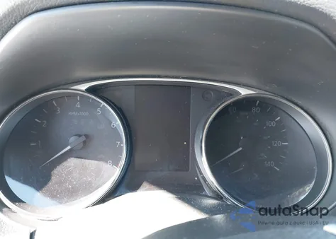 2015 Nissan Rogue S z USA, uszkodzony, nr VIN KNMAT2MV1FP541779